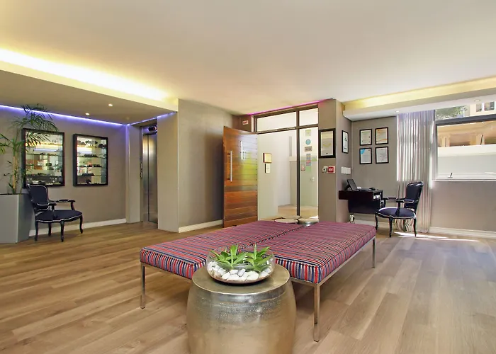 The Hyde All Suite Hotel Ciudad del Cabo