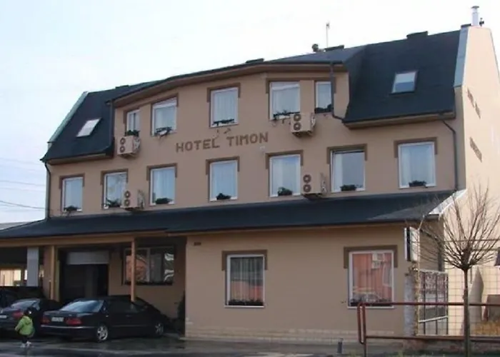 Hotel Timon