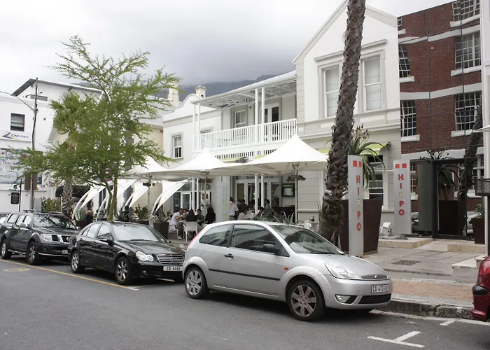 Hippo Boutique Hotel Città del Capo