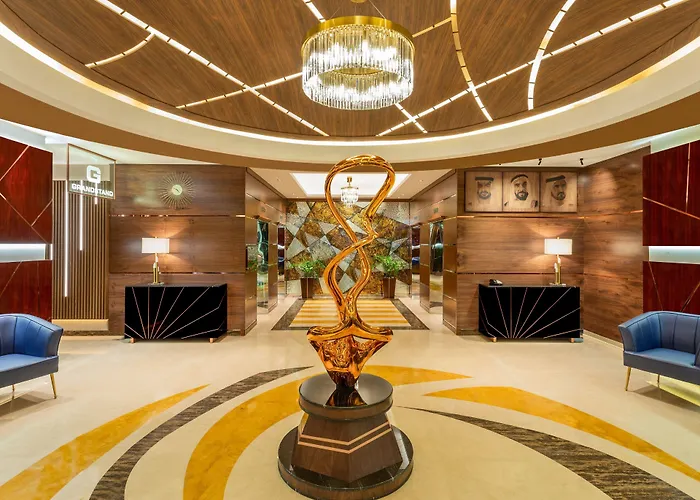 Park Regis Kris Kin Hotel Dubaï