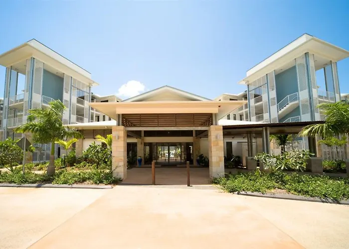 The Boathouse Apartments Airlie Beach