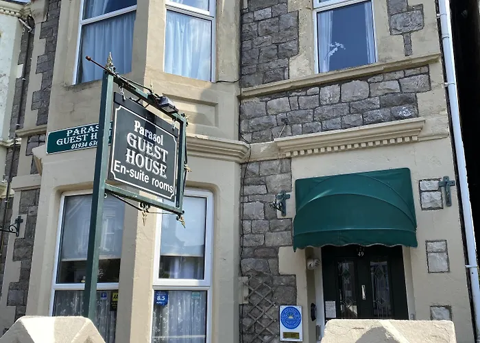 Parasol Weston Guest House