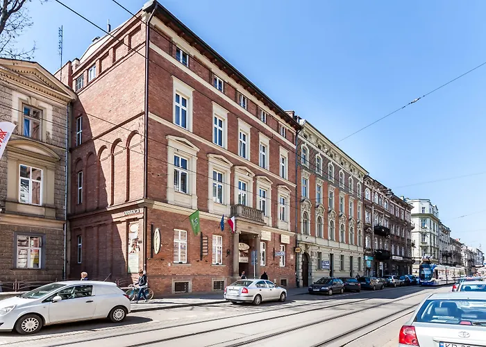 Hotel Maksymilian