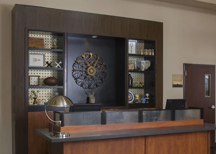 Four Points By Sheraton Houston Hobby Airport