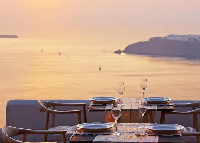 Gold Suites - Small Luxury Hotels Of The World Imerovigli 
