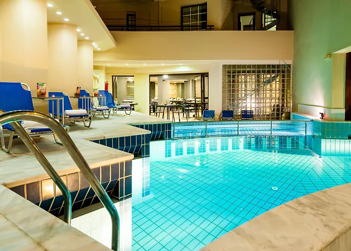 Elina Hotel Apartments Rétino