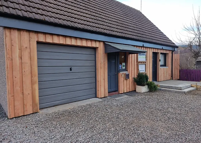 Carn Mhor Bed And Breakfast Aviemore