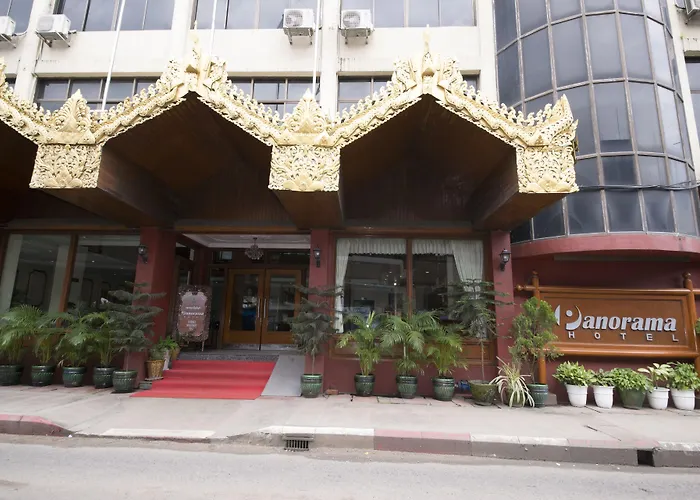 Panorama Hotel Yangon