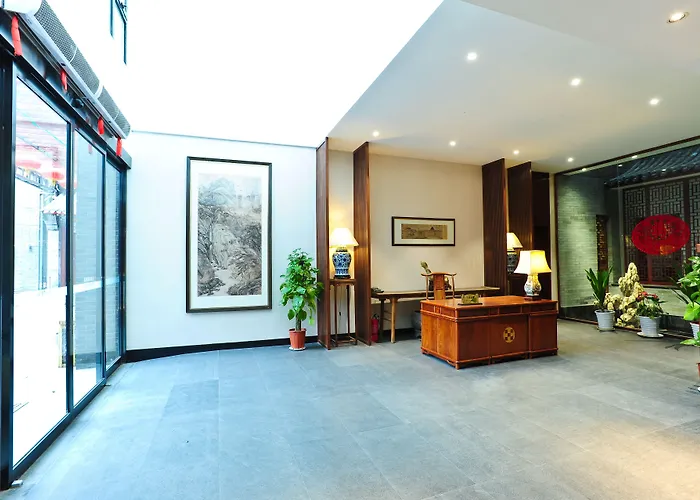 Beijing Traditional View Hotel