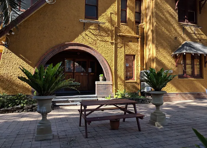 Burwood Bed And Breakfast