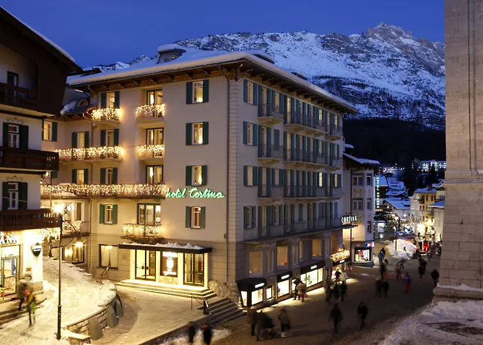 Hotel Cortina Cortina d'Ampezzo