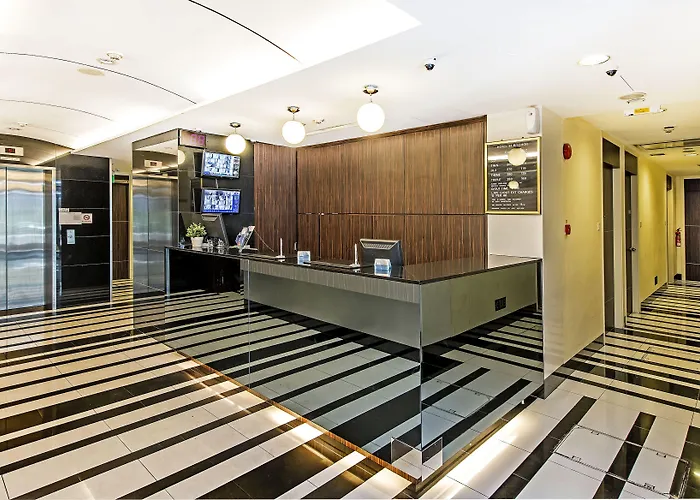 Hotel 81 Rochor Singapur
