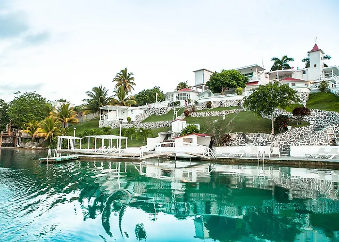 Hotel Laguna Bacalar
