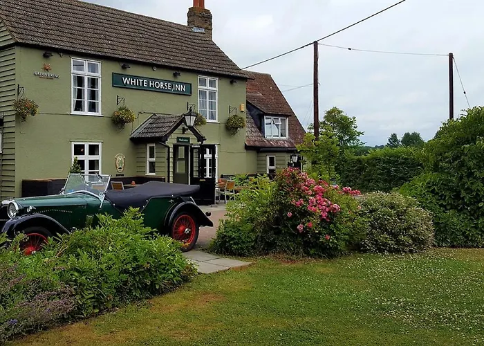 The White Horse Inn