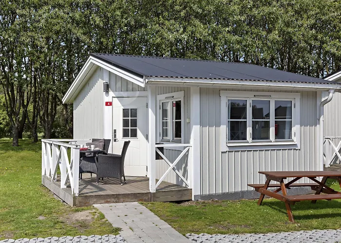 Hotel First Camp Sibbarp-Malmoe