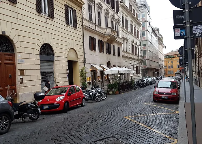 Soggiorno Comfort Roma