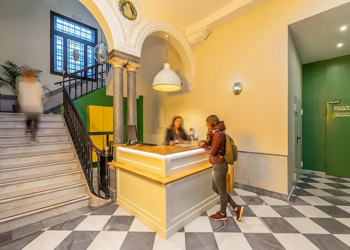 Auberge de jeunesse Joy Plaza De Armas à Séville