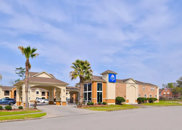 Americas Best Value Inn Medical Center Downtown