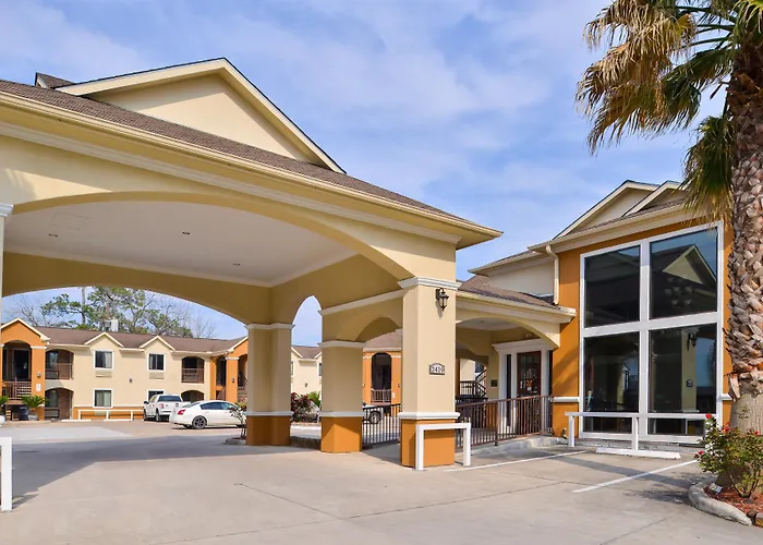 Americas Best Value Inn Medical Center Downtown