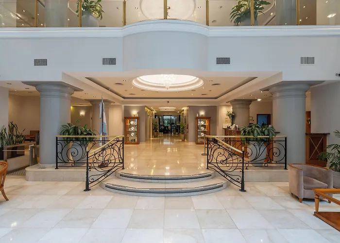 Hotel Intersur Recoleta Buenos Aires