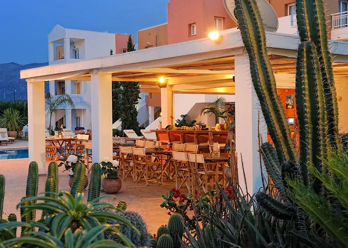 Sunvillage Malia Boutique Hotel And Suites