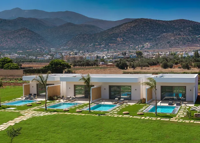 Sunvillage Malia Boutique Hotel And Suites