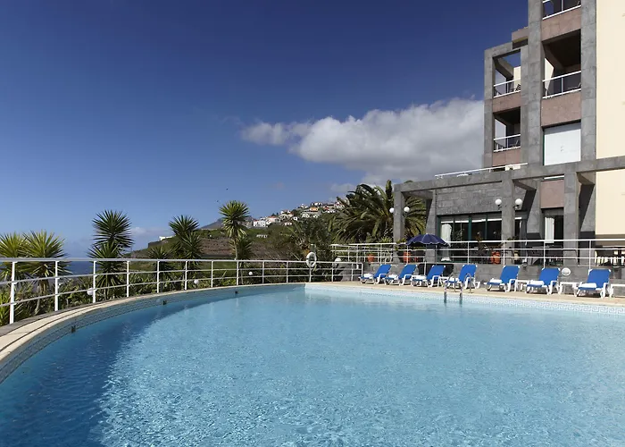 Hotel Escola Funchal 