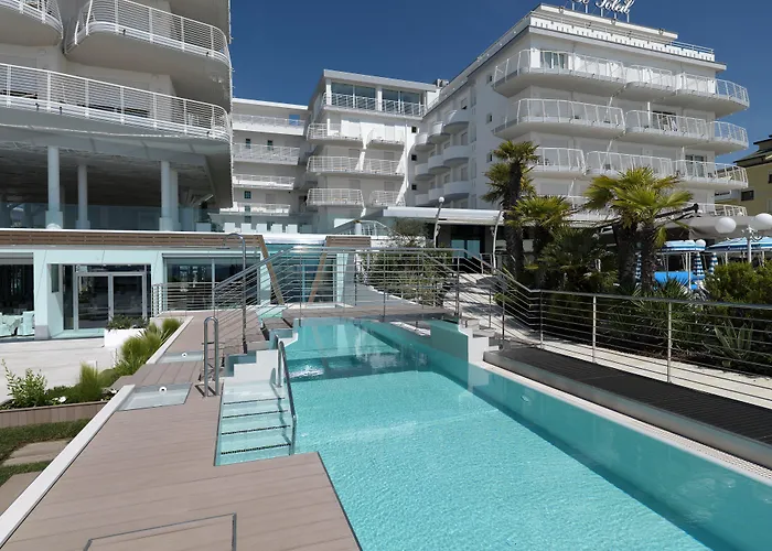 Hotel Le Soleil Jesolo