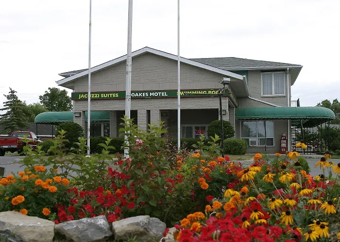 Seven Oakes Motel Kingston