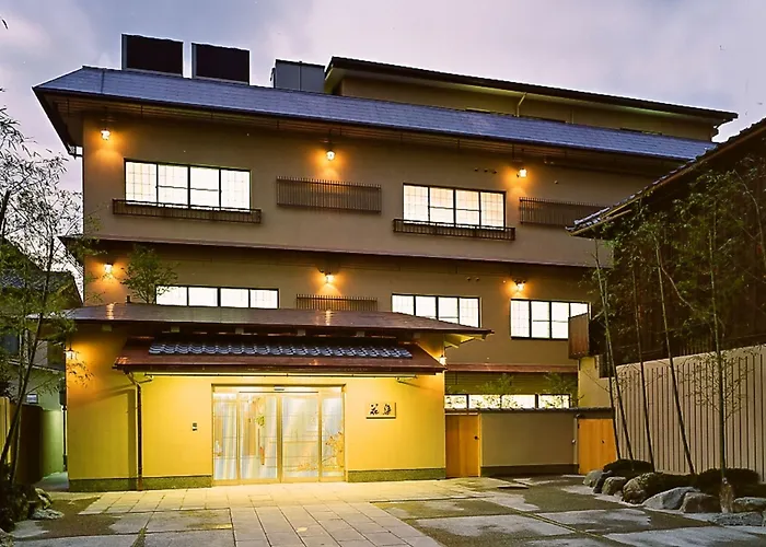 Gion Ryokan Karaku Kyōto