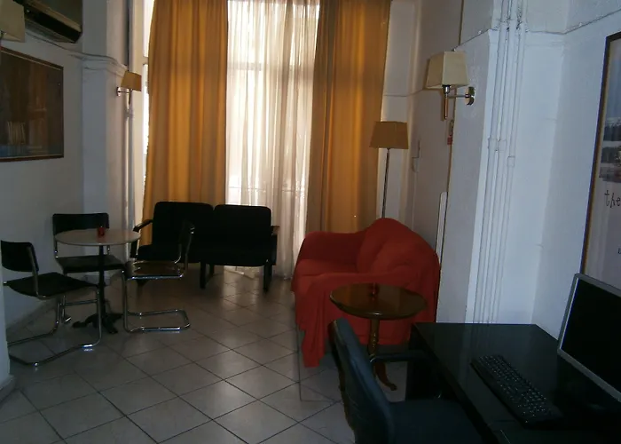 Sparta Team Hotel Athene