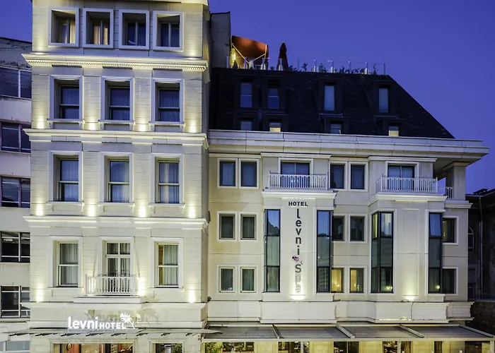 Levni Hotel&SPA - Special Category