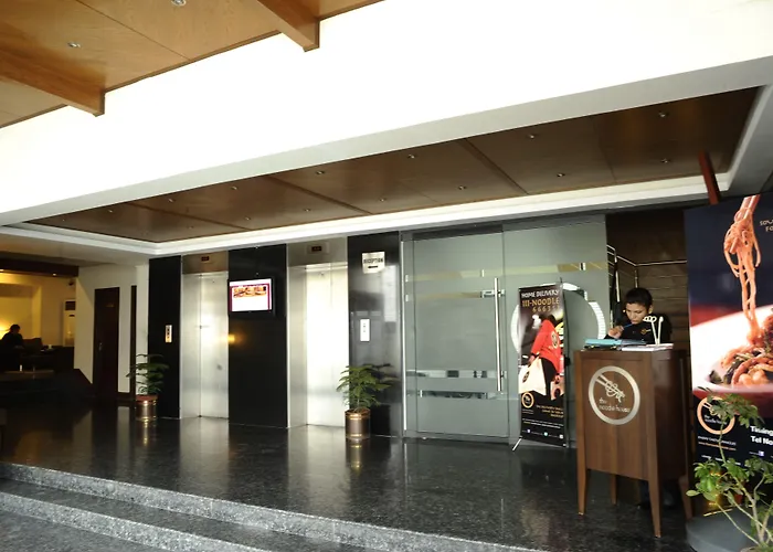 Hotel One Gulberg, Lahore