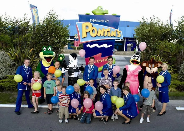 Pontins Prestatyn Sand Holiday Park