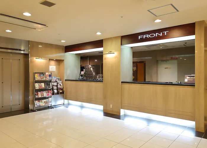 Osaka Teikoku Hotel