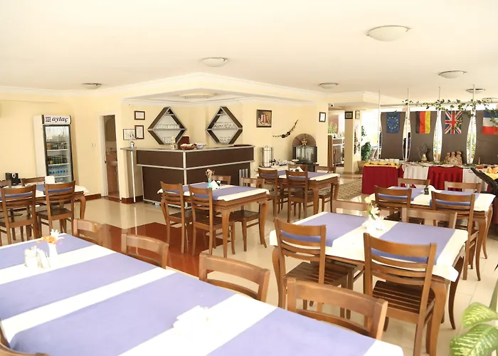 Sinemis Hotel Antalya