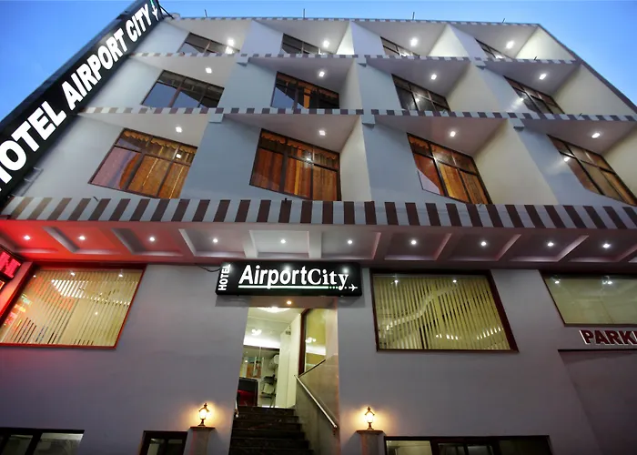 Hotel Airport City New Delhi