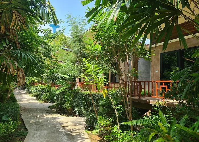 Lanta Pearl Beach Resort Ko Lanta