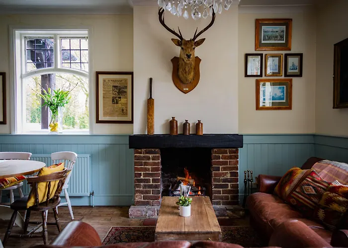 The Cricketers Inn Petersfield