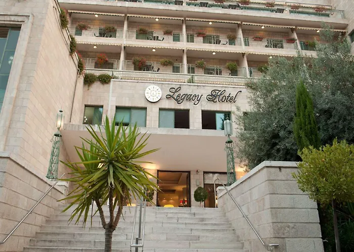 Legacy Hotel Jerusalem