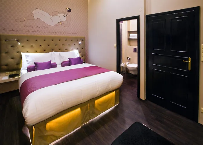 Design Hotel Jewel Prag