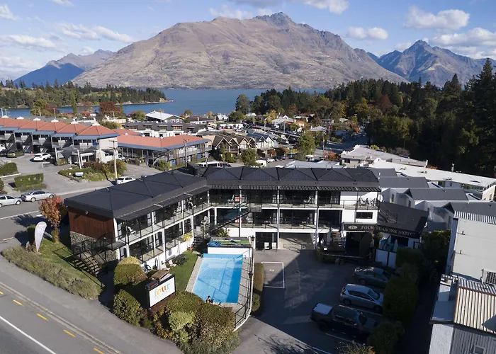 Four Seasons Motel Queenstown