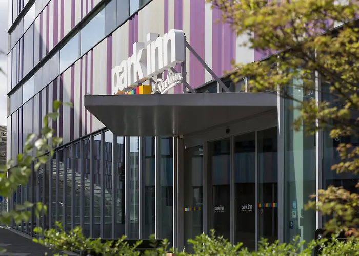 Park Inn By Radisson Löwen