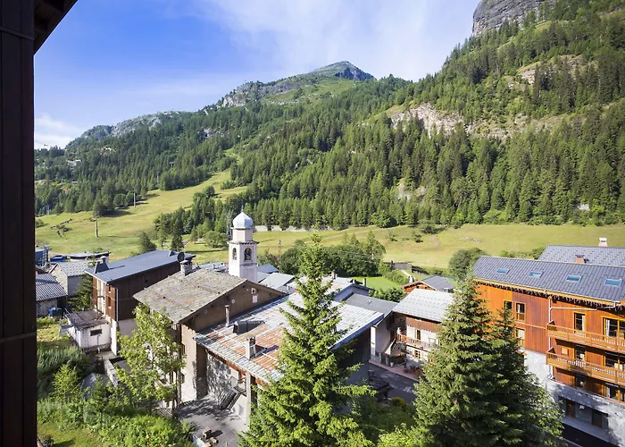 Hotel Club Mmv Les Brevieres Tignes