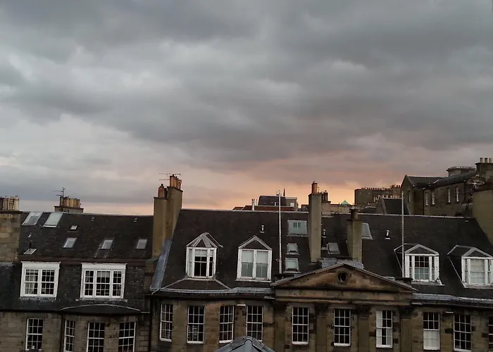 Hotel Edinburgh Townhouse