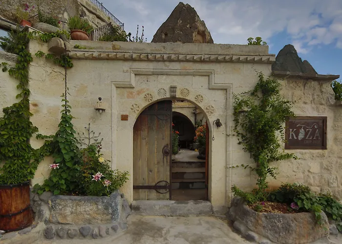 Koza Cave Hotel Göreme