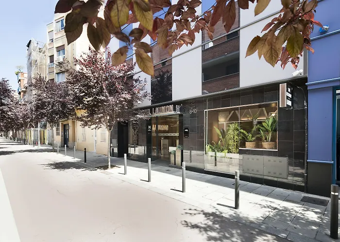 Hotel Acta Laumon