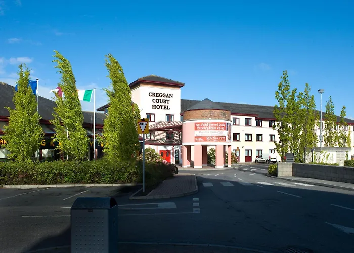 Creggan Court Hotel