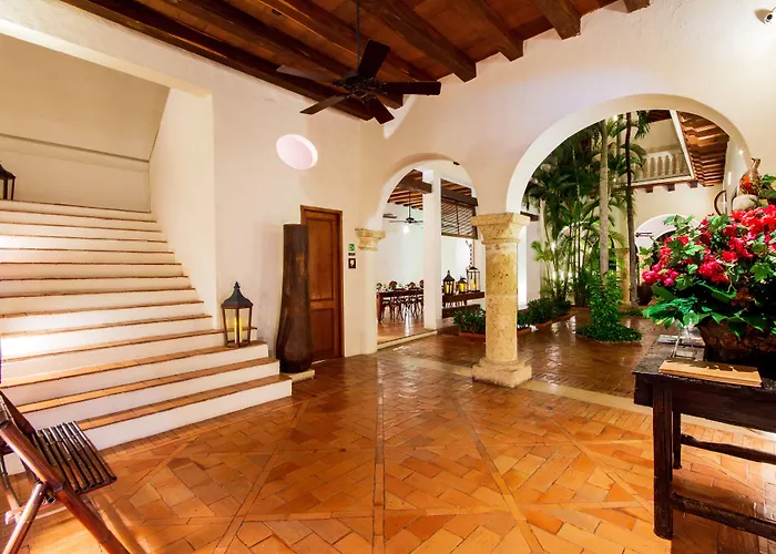 Hotel Quadrifolio Cartagène