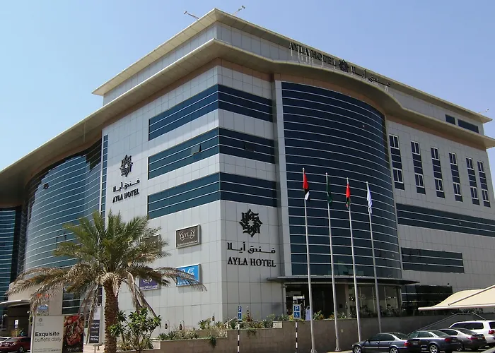 Ayla Hotel Al Ain